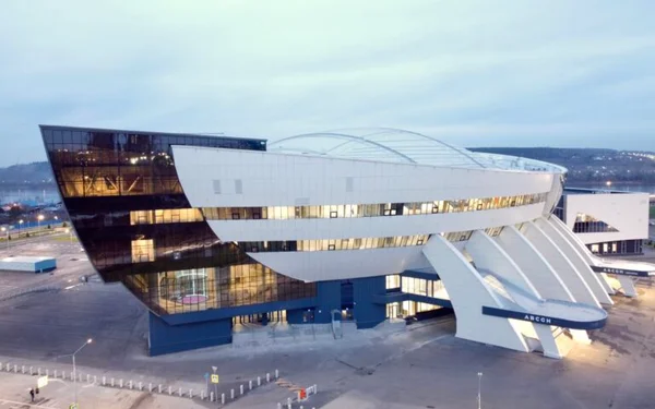 Kuzbass Arena