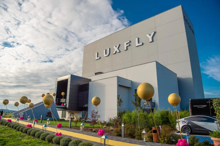 LuxFly Belgium