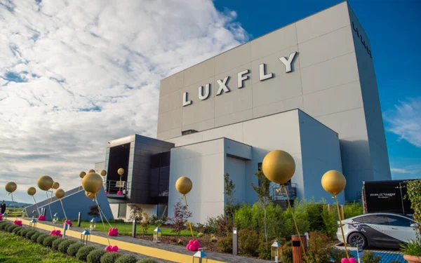 LuxFly Belgium
