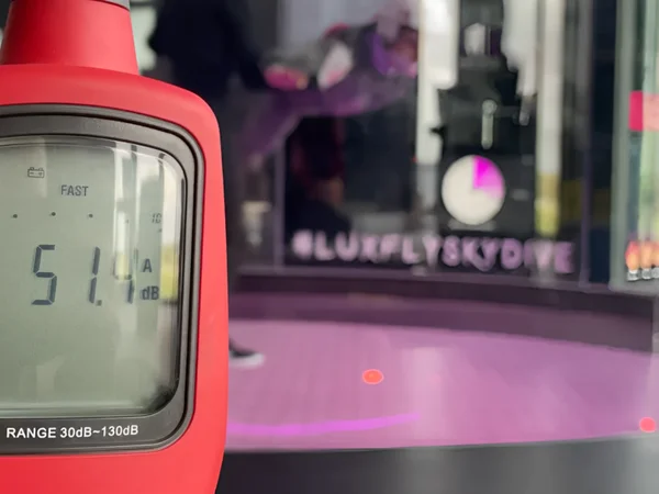 Automotive Wind Tunnel