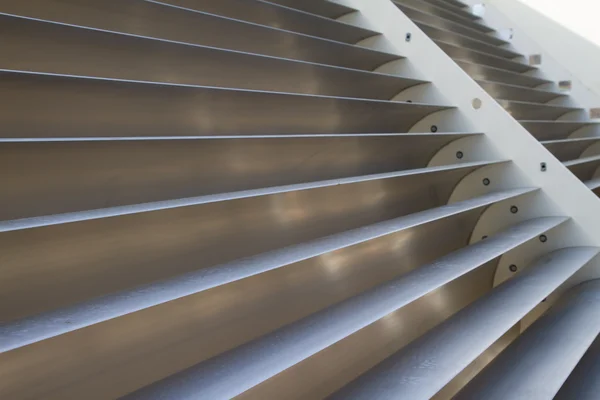 Tunnel Tech turning vane corner section assembly