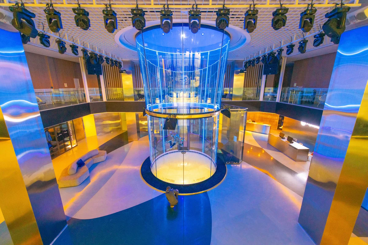 How Much Does It Cost to Build a Vertical Wind Tunnel? A CAPEX Breakdown