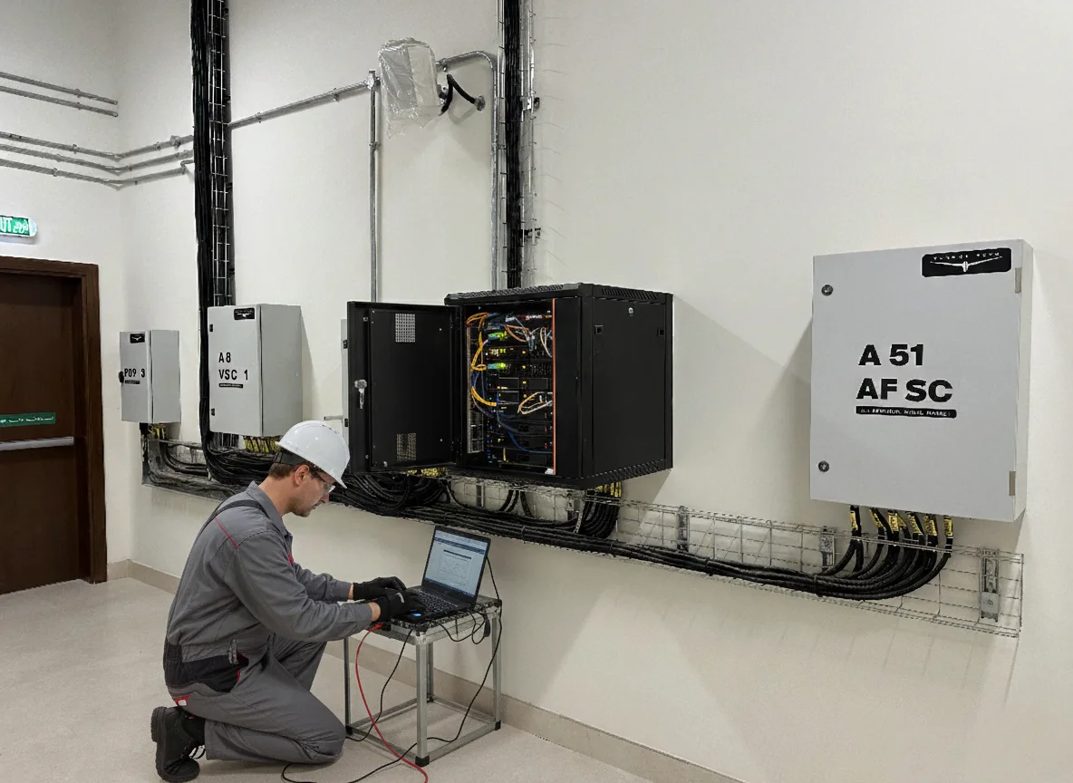 Vertical Wind Tunnel Maintenance Checklist: Preventive Service Protocols