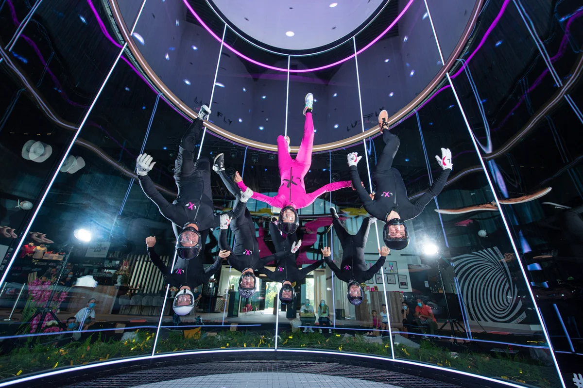 Indoor Skydiving Business Plan: Revenue & Profitability Analysis