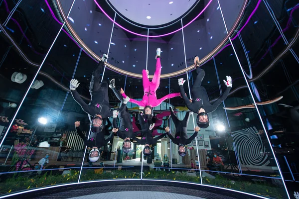 Indoor Skydiving Business Plan: Revenue & Profitability Analysis